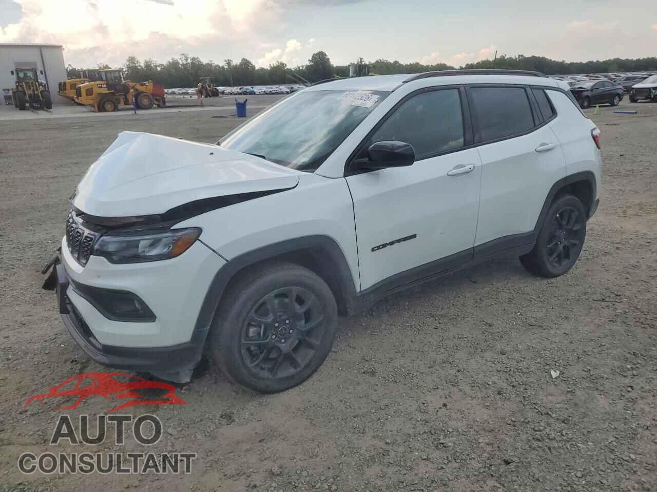 JEEP COMPASS 2025 - 3C4NJDBN7ST599343