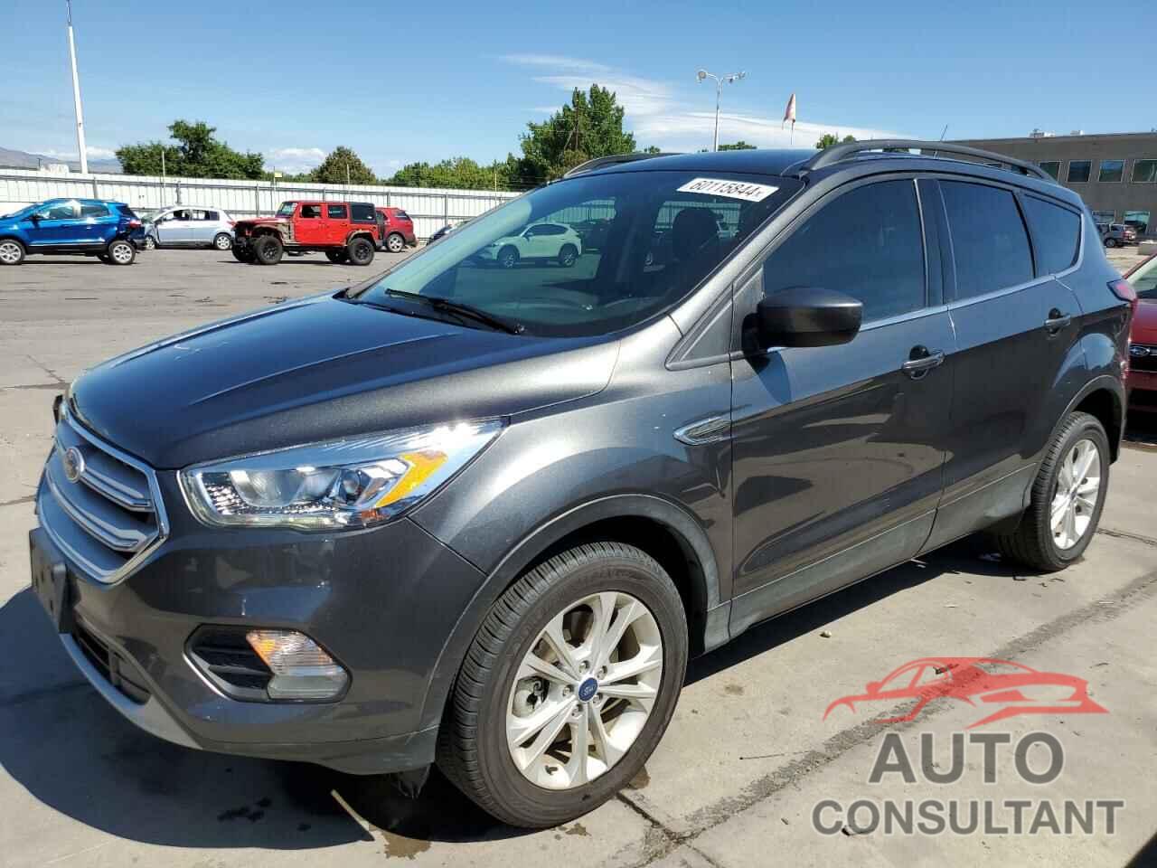 FORD ESCAPE 2019 - 1FMCU9HD8KUC26615