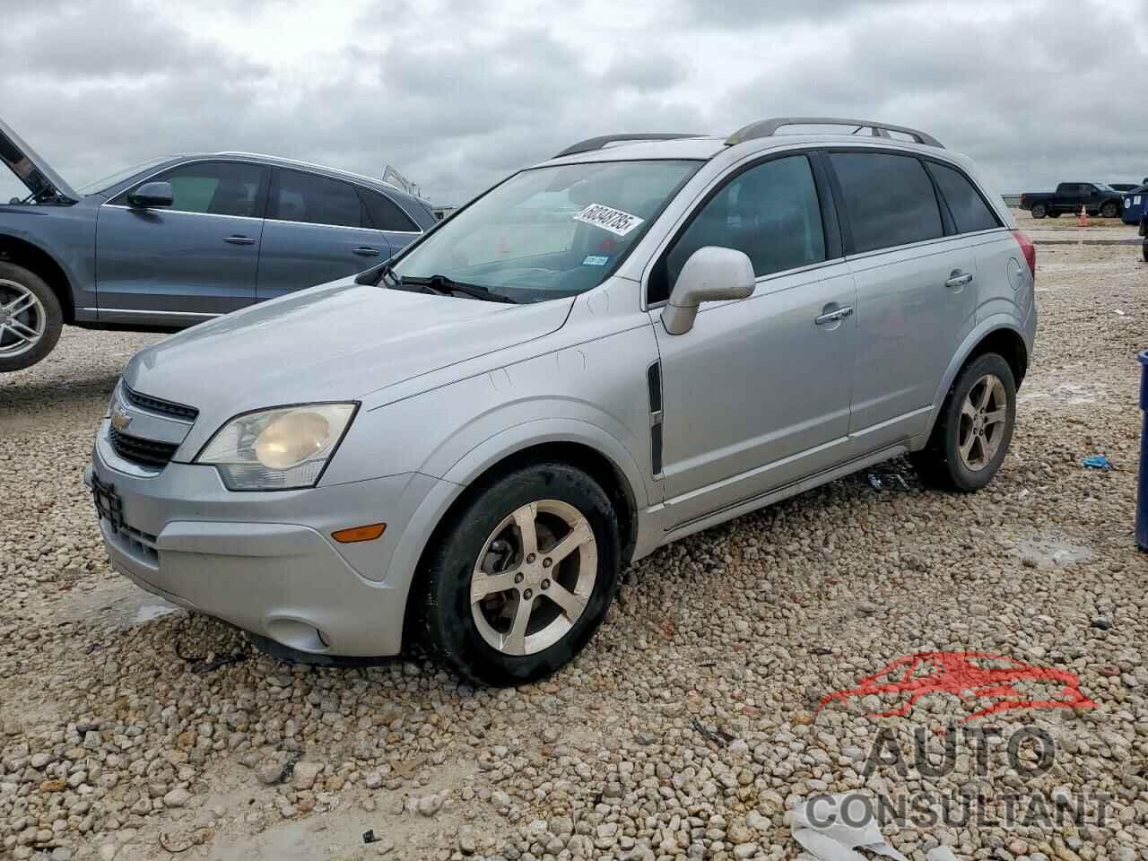 CHEVROLET CAPTIVA 2013 - 3GNAL3EK5DS552719