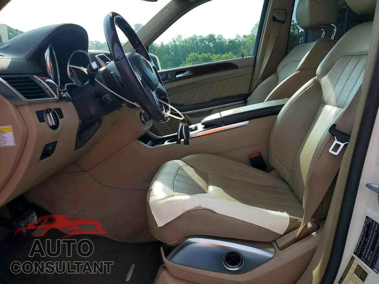 MERCEDES-BENZ GL-CLASS 2013 - 4JGDF7CE3DA101612