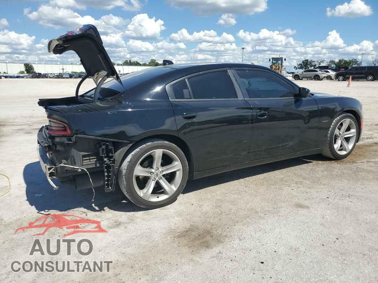 DODGE CHARGER 2018 - 2C3CDXCT2JH233606