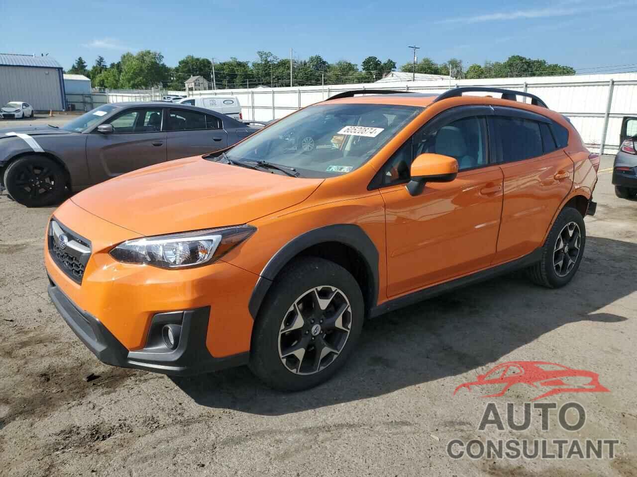 SUBARU CROSSTREK 2018 - JF2GTACC8JH320348