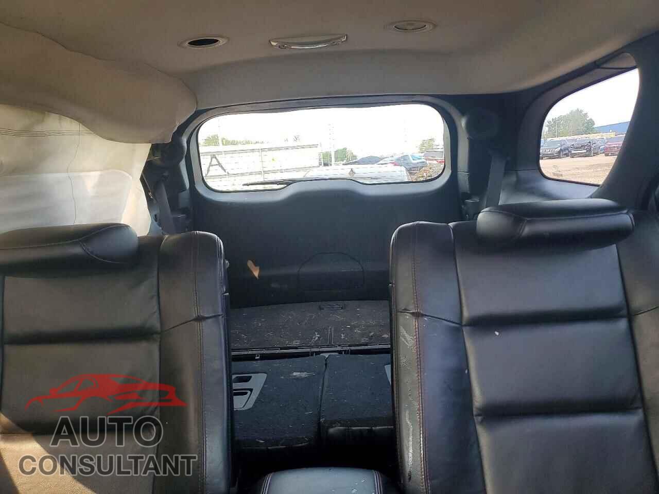 DODGE DURANGO 2018 - 1C4RDJDG3JC210214