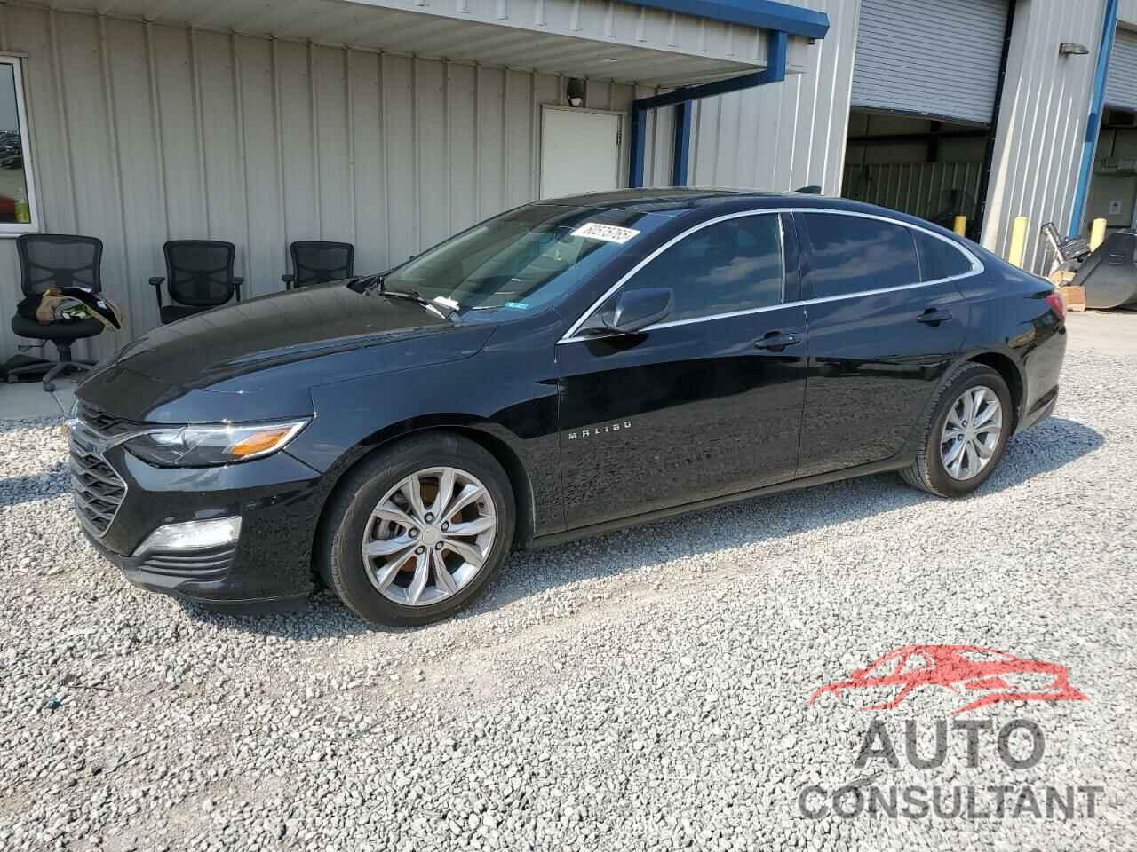 CHEVROLET MALIBU 2019 - 1G1ZD5ST5KF113323