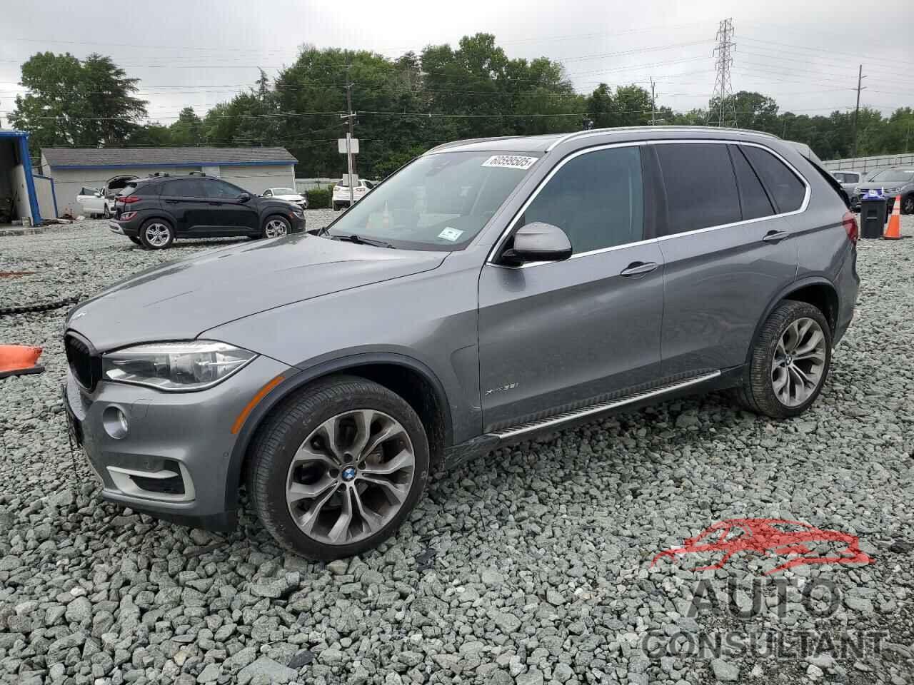 BMW X5 2014 - 5UXKR0C51E0H26786