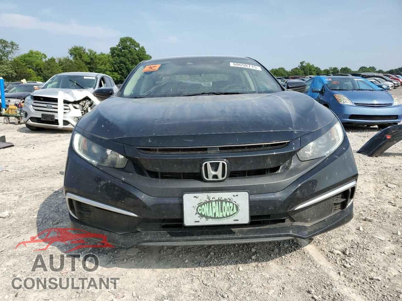 HONDA CIVIC 2019 - 19XFC2F67KE007742