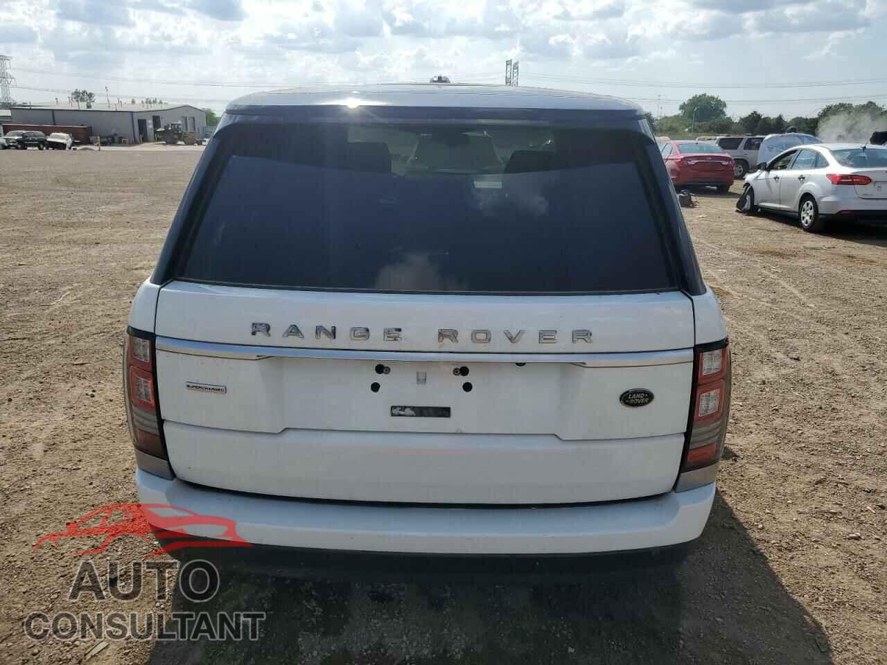 LAND ROVER RANGEROVER 2014 - SALGS2EF3EA149174