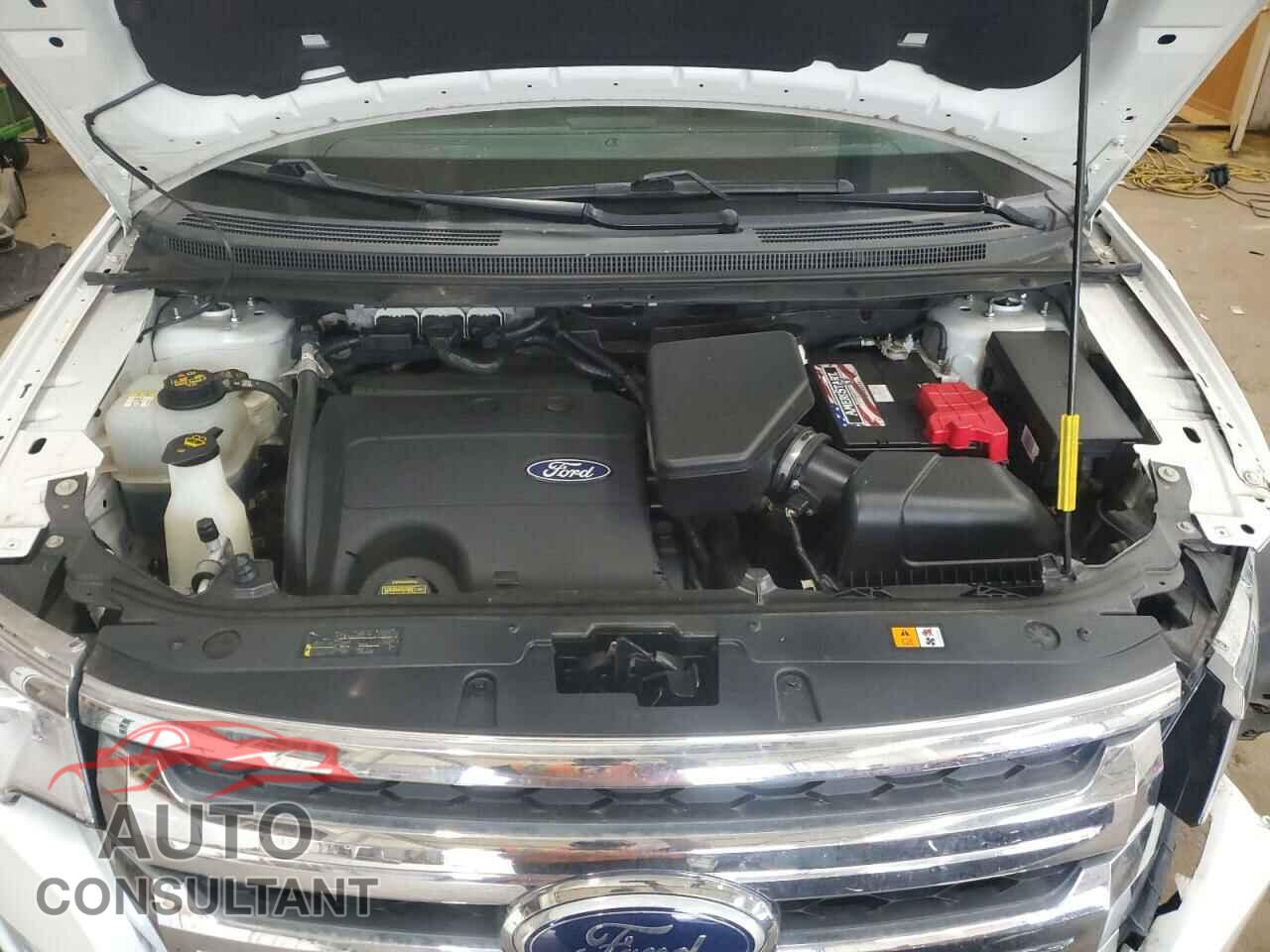 FORD EDGE 2011 - 2FMDK4KC2BBA50017
