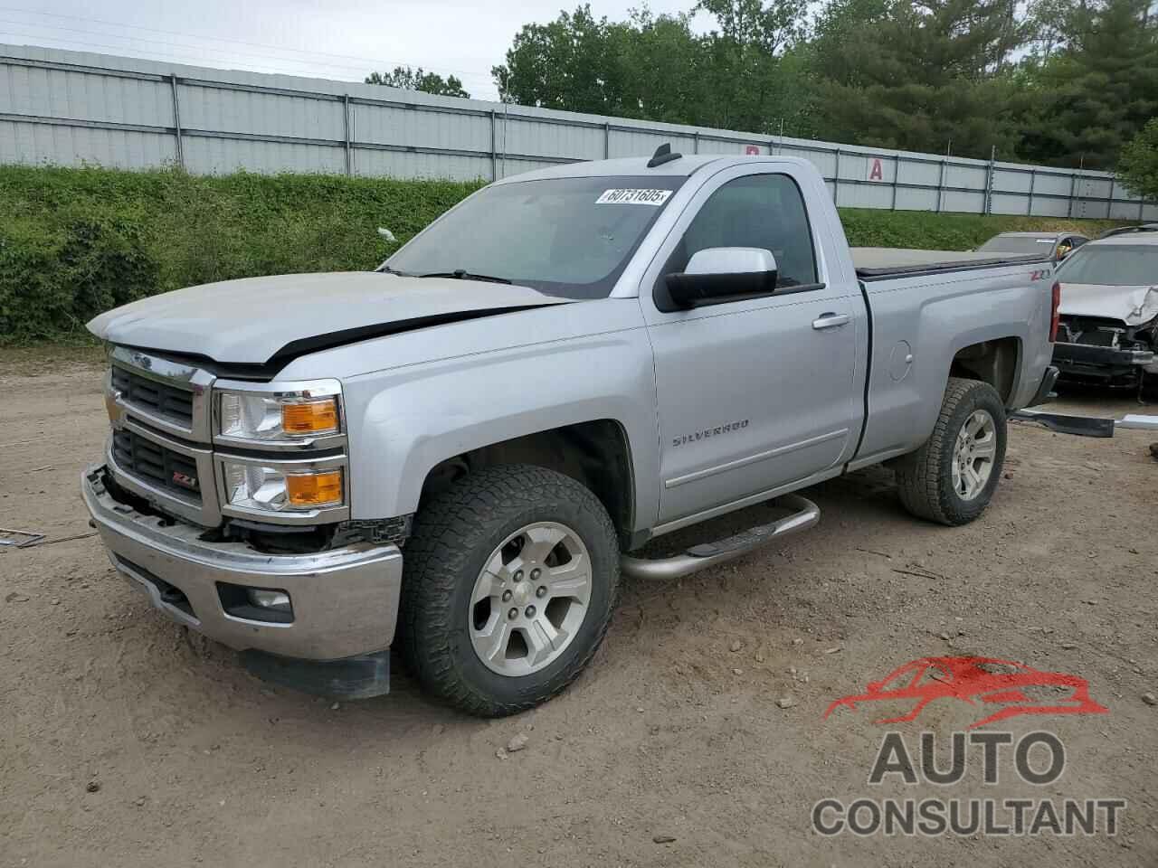 CHEVROLET ALL Models 2015 - 1GCNKREC3FZ146016