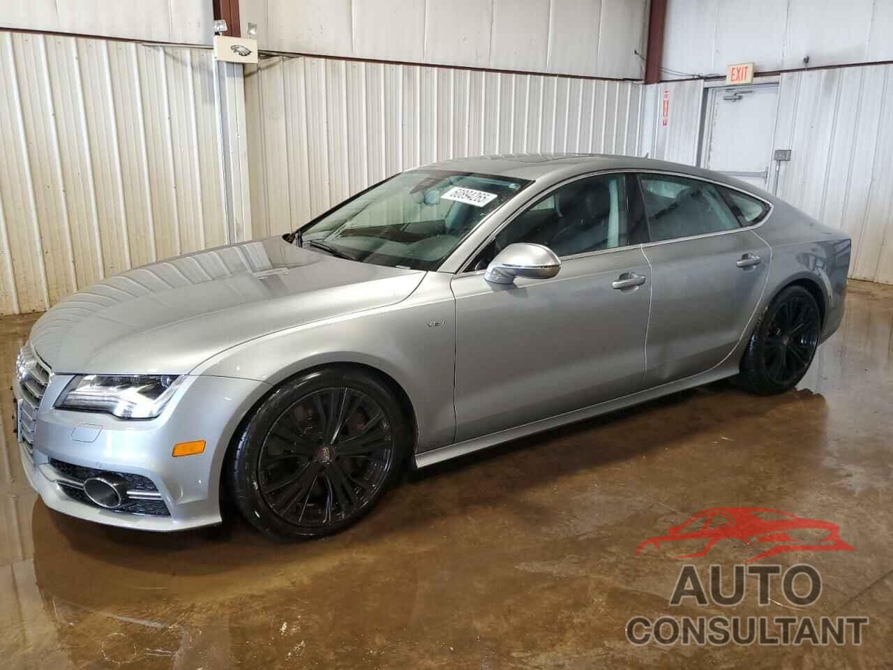 AUDI S7/RS7 2013 - WAUW2BFC9DN059765