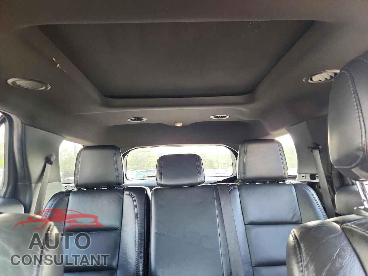 FORD EXPLORER 2014 - 1FM5K8D83EGA05539