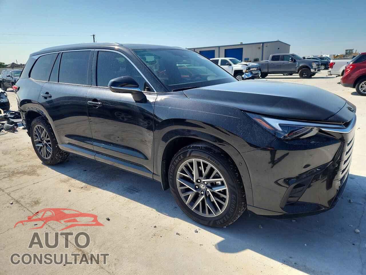 LEXUS UNKNOWN 2026 - 5TDAAAB68TS054477