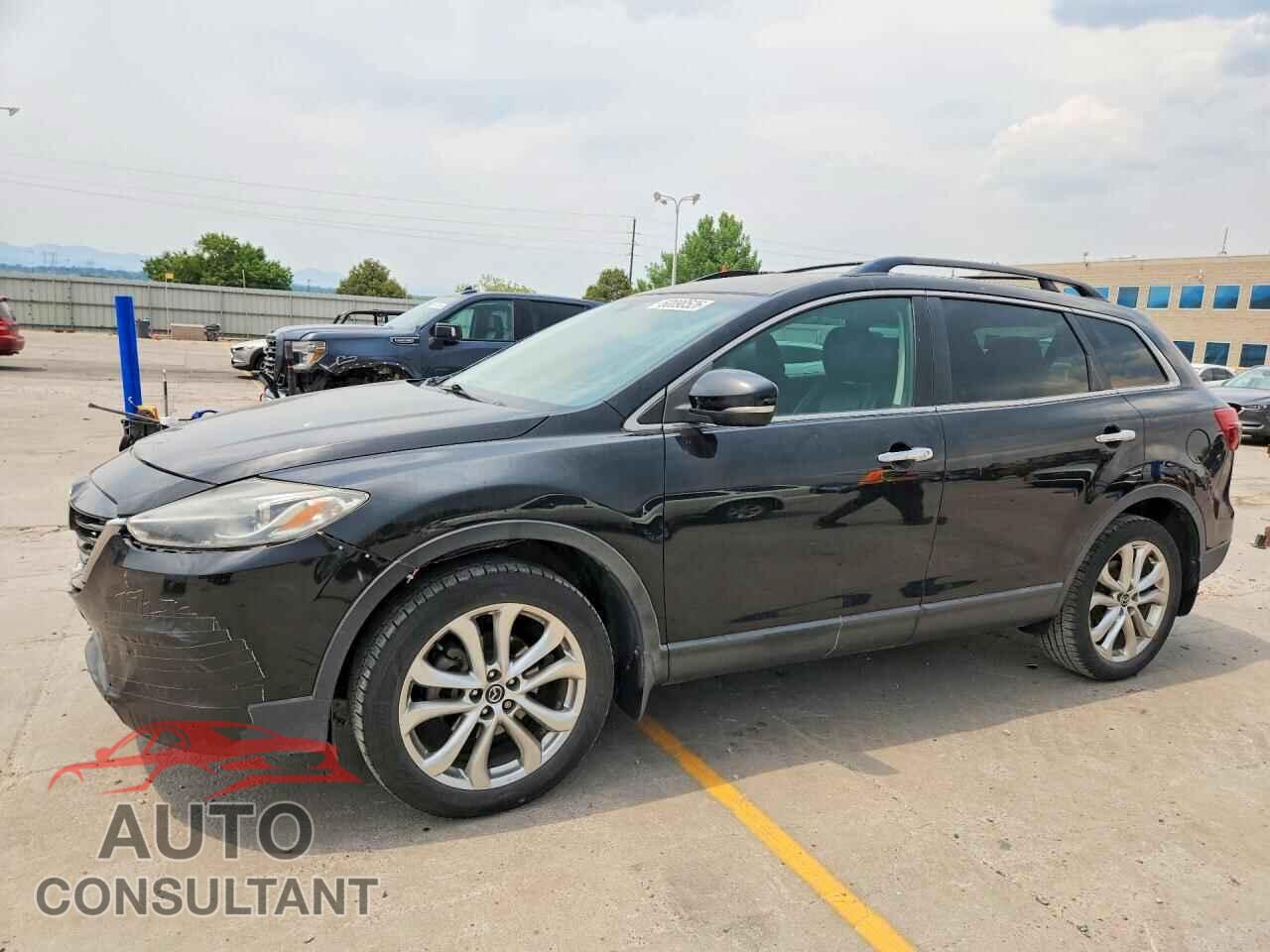 MAZDA CX-9 2013 - JM3TB3DA9D0403807