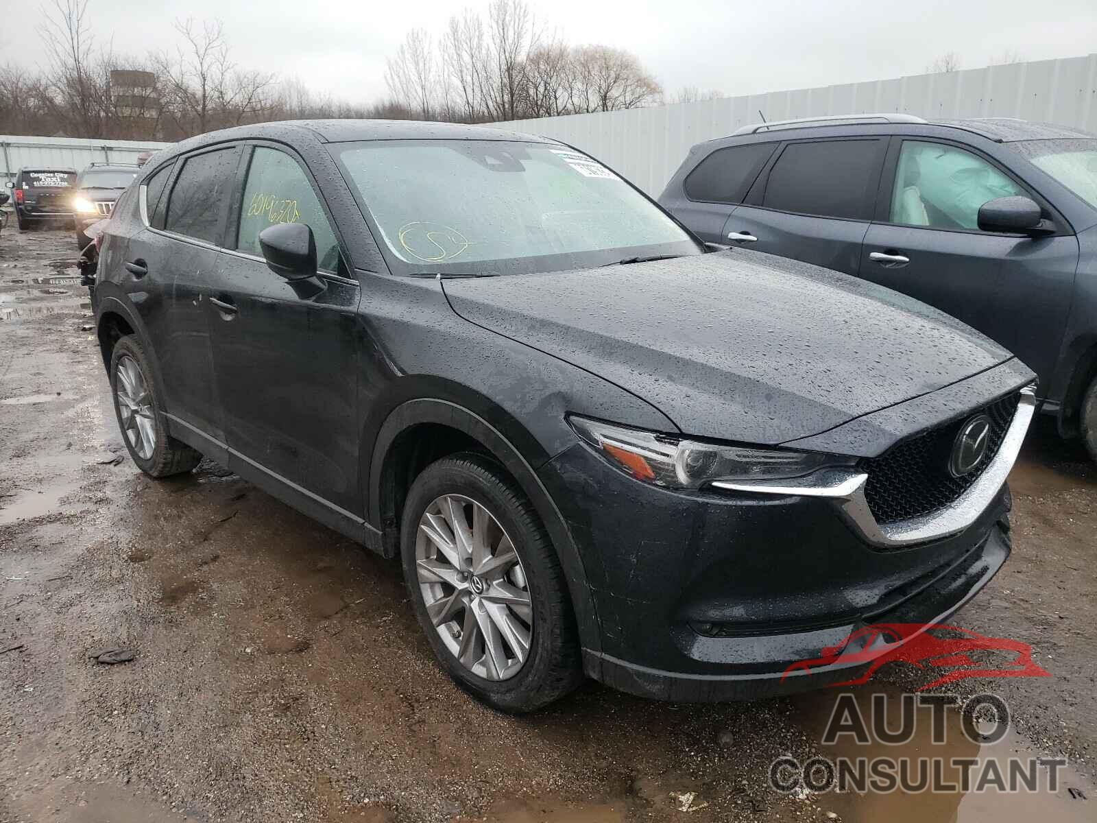 MAZDA CX-5 2020 - JM3KFADM5L0729584