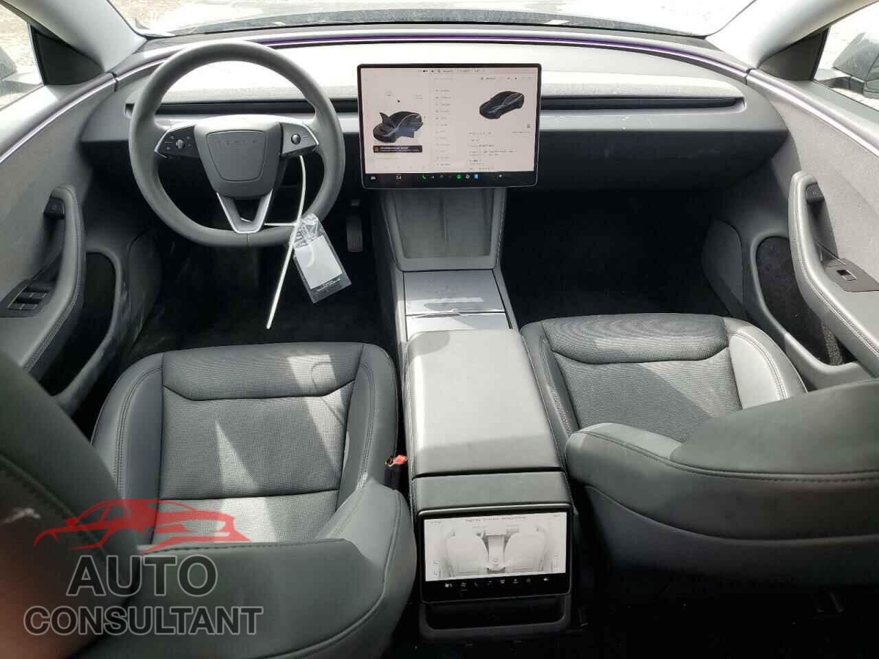 TESLA MODEL 3 2024 - 5YJ3E1EAXRF744869