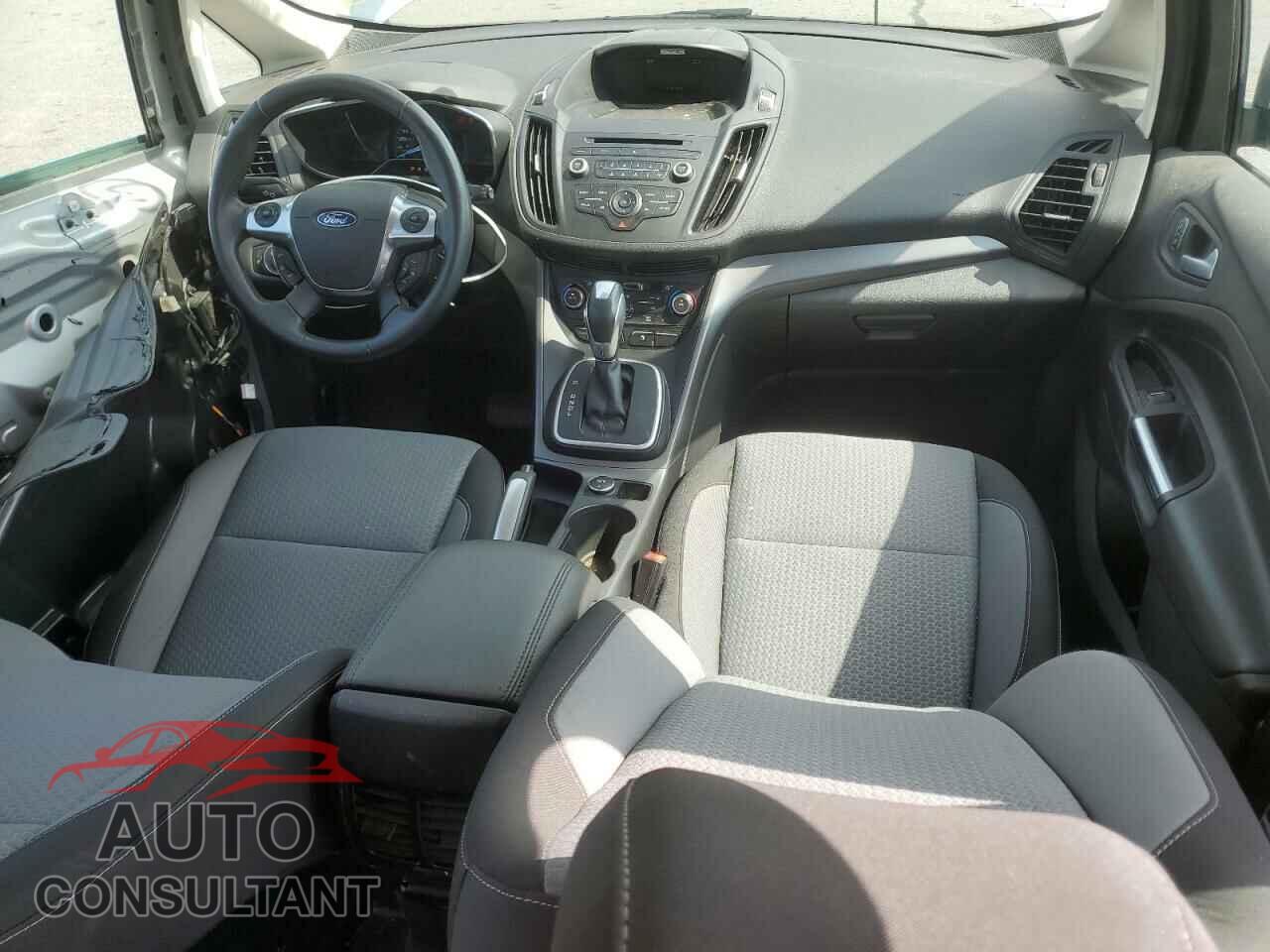 FORD CMAX 2017 - 1FADP5AU1HL100605