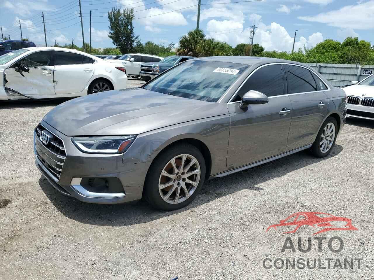 AUDI A4 2022 - WAUABAF49NA006697