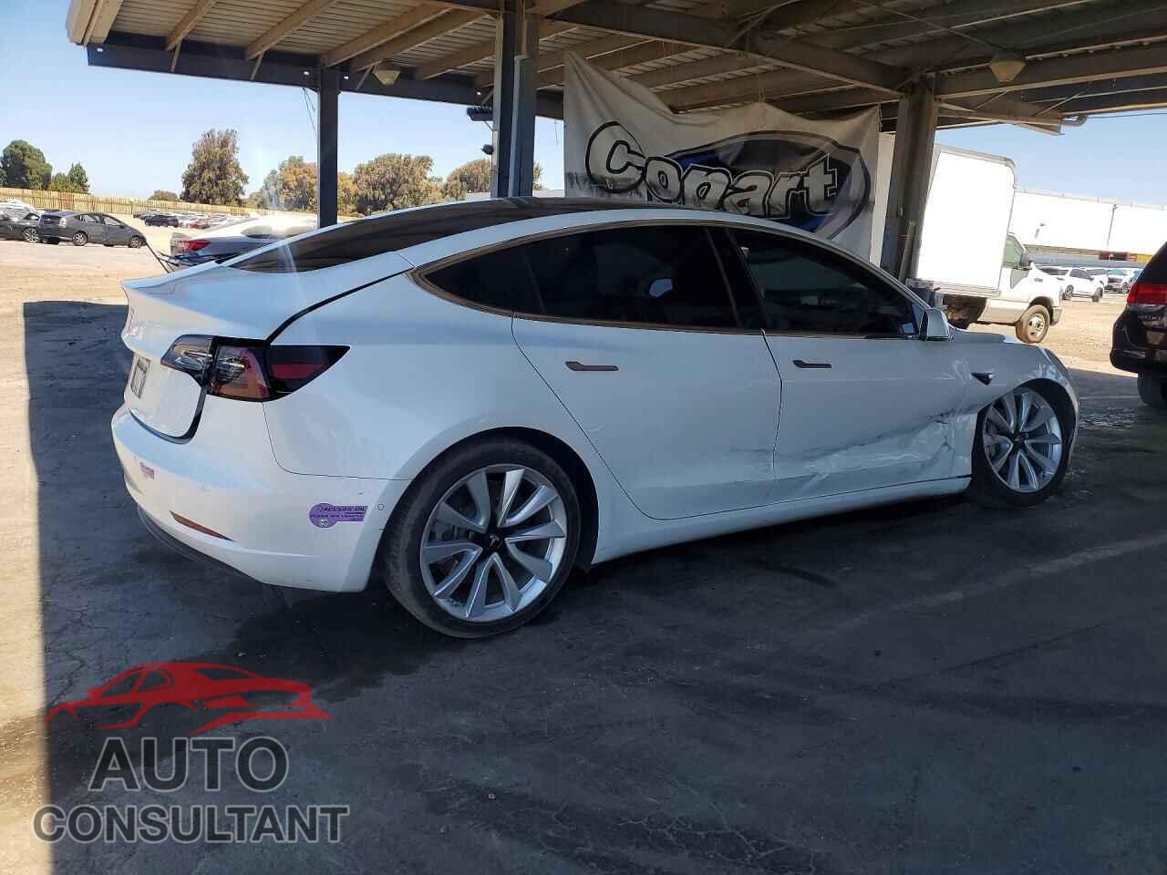 TESLA MODEL 3 2018 - 5YJ3E1EA7JF164662