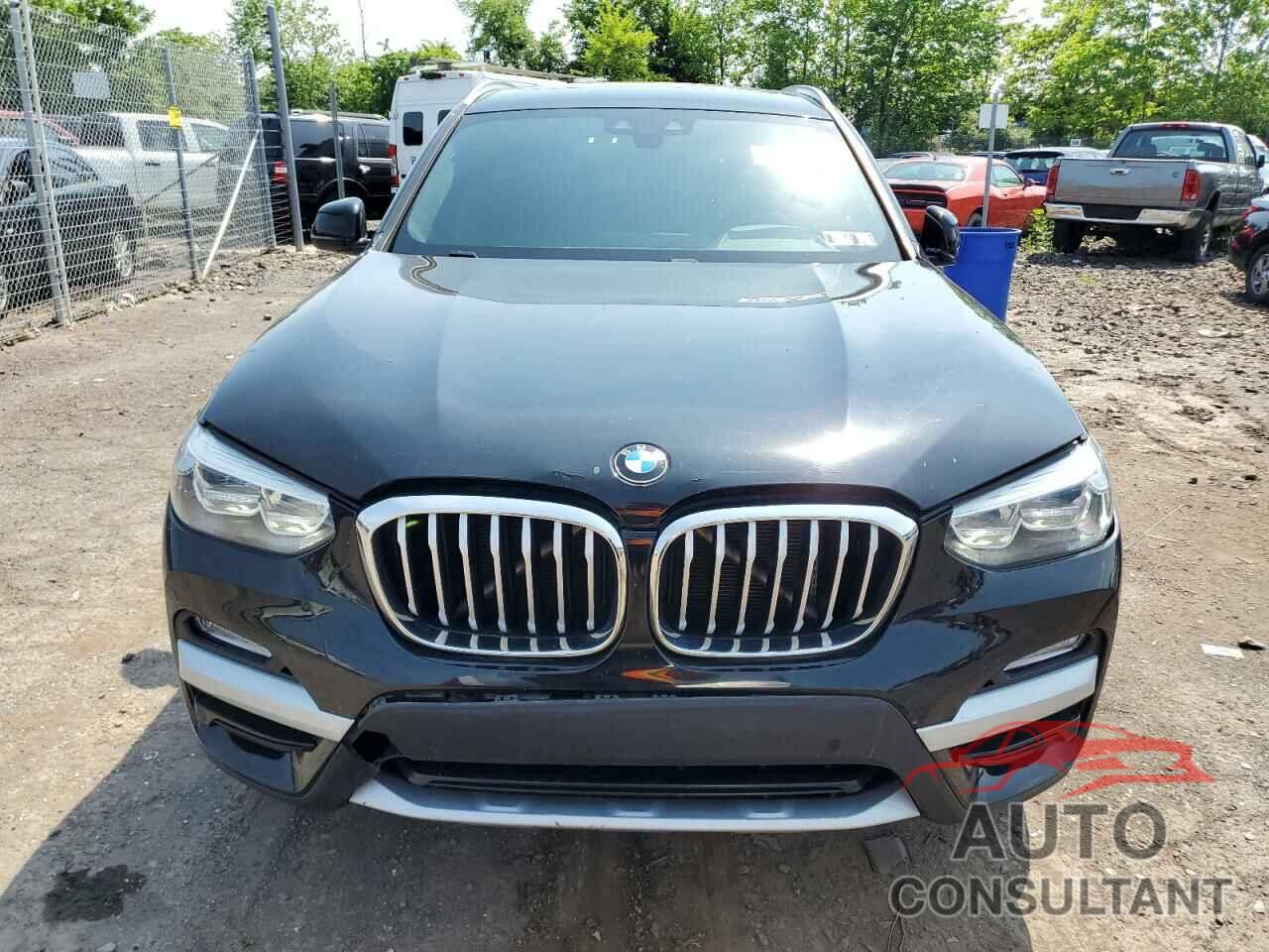 BMW X3 2019 - 5UXTR9C53KLD93266