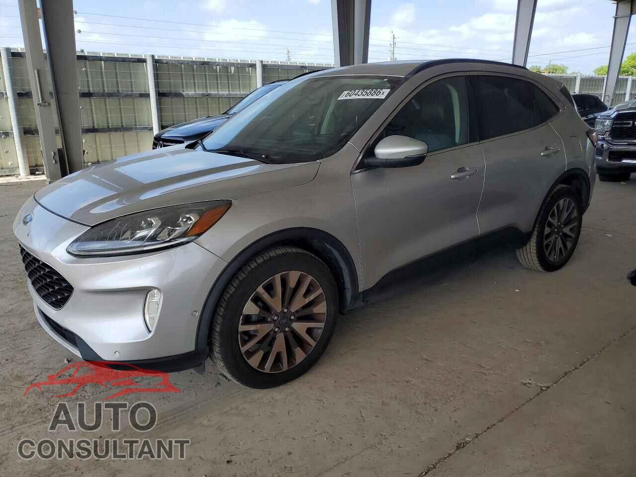 FORD ESCAPE 2020 - 1FMCU9J90LUA81397