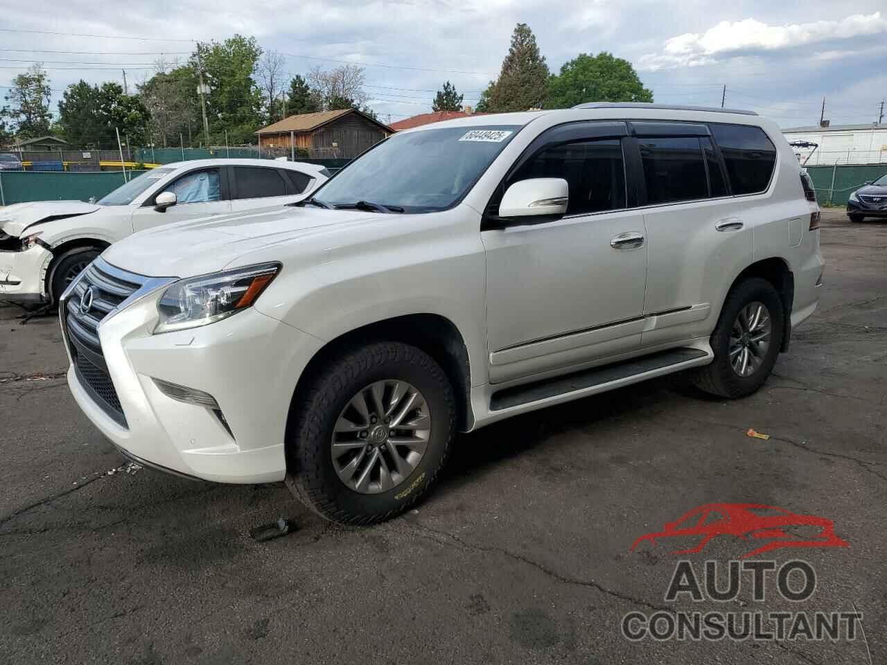 LEXUS GX 2014 - JTJJM7FX4E5079931