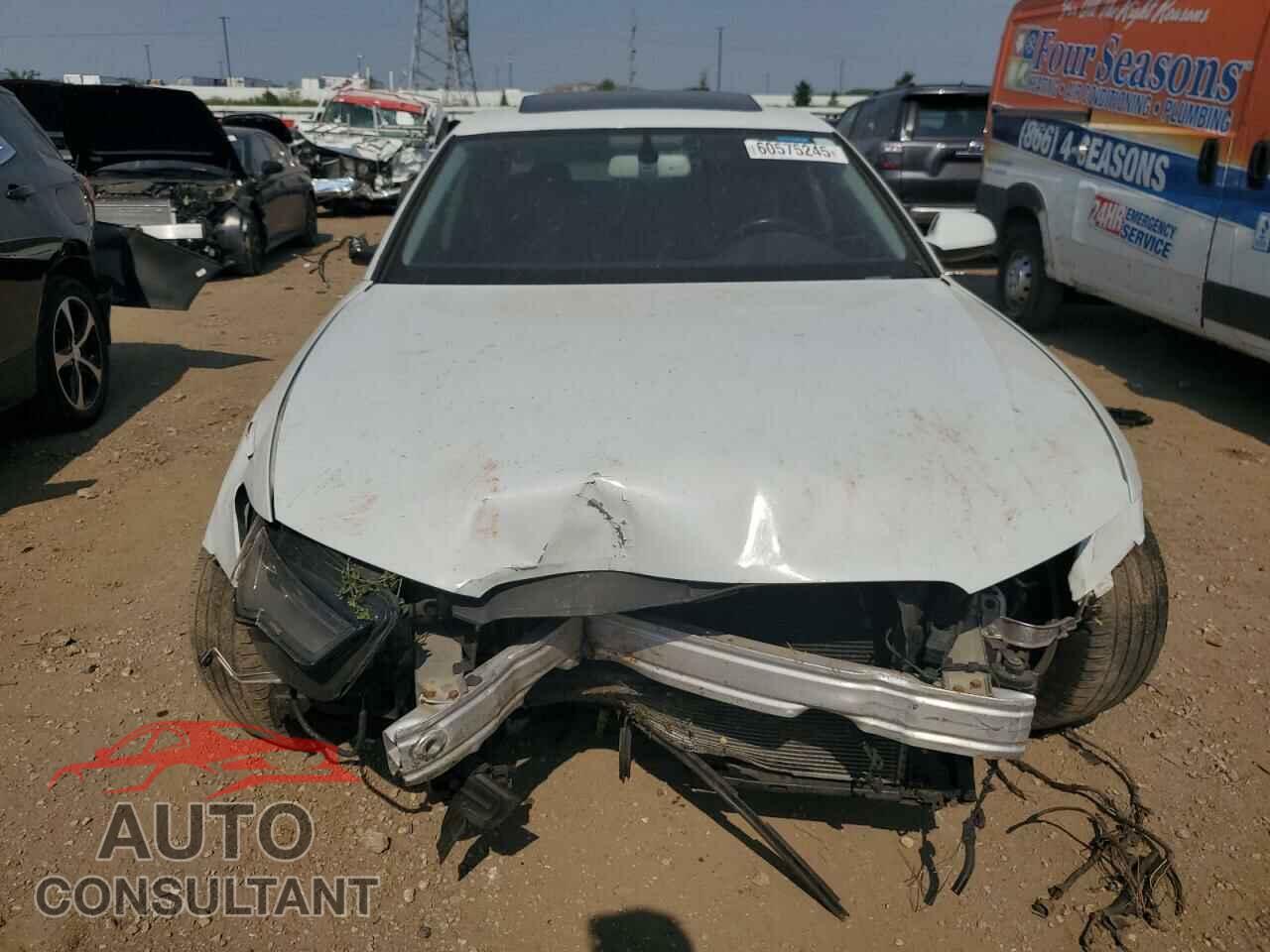 AUDI A6 2016 - WAUGFAFC7GN074725