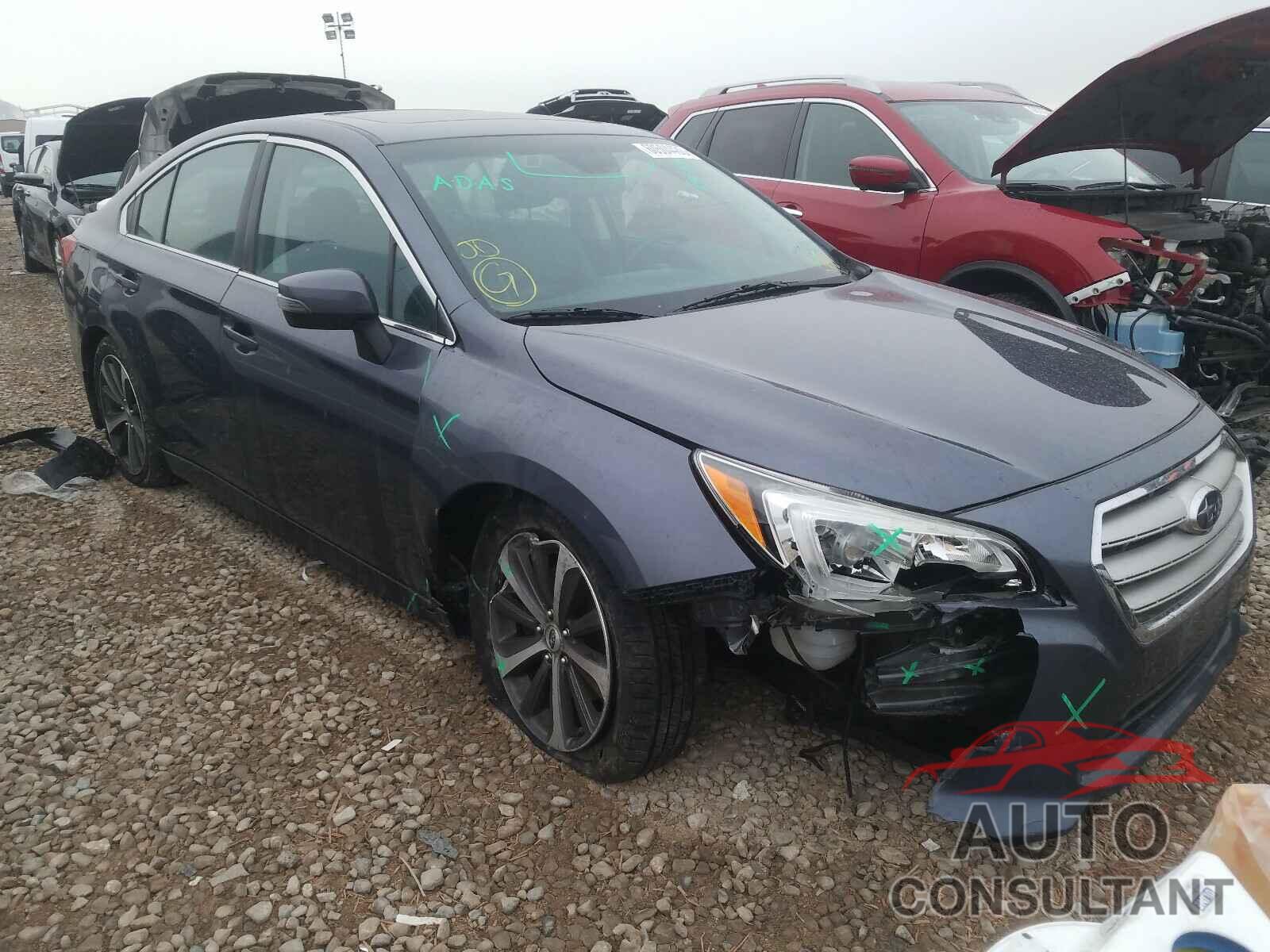 SUBARU LEGACY 2016 - 4S3BNEN66G3053914