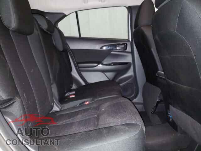 MITSUBISHI ECLIPSE 2019 - JA4AT4AA4KZ048135