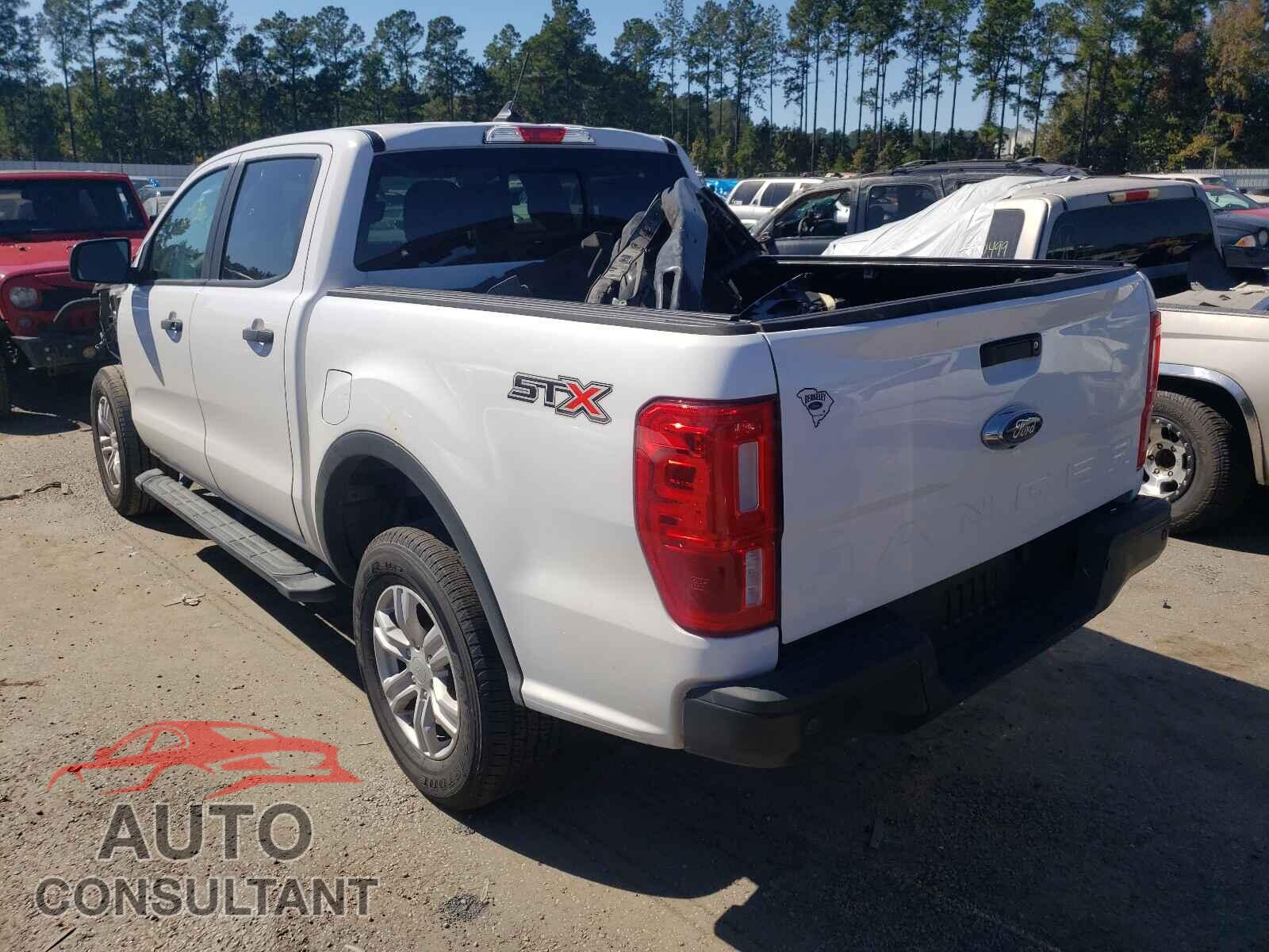 FORD RANGER 2021 - 1FTER4EH2MLD33838