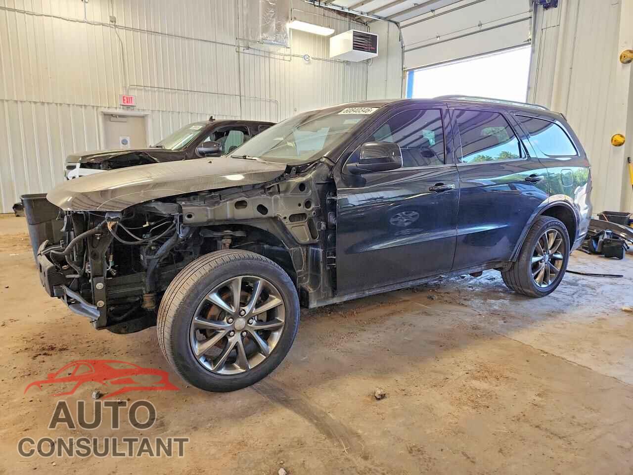 DODGE DURANGO 2014 - 1C4RDJAG3EC318455