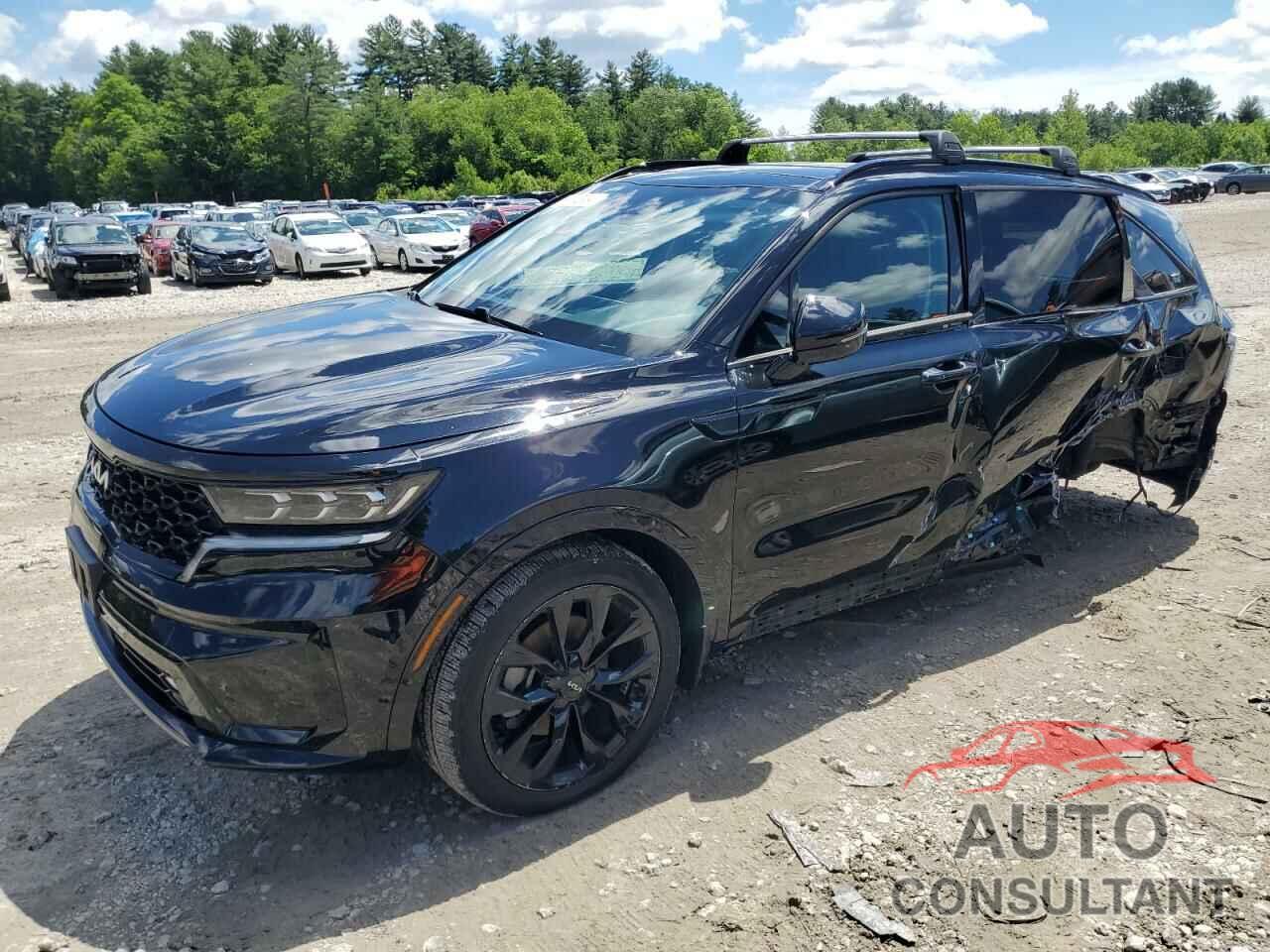 KIA SORENTO 2022 - 5XYRKDLFXNG111052