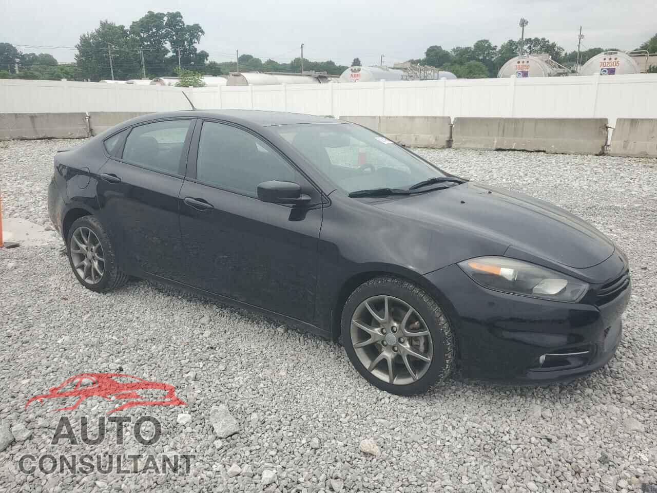 DODGE DART 2014 - 1C3CDFBB6ED692711