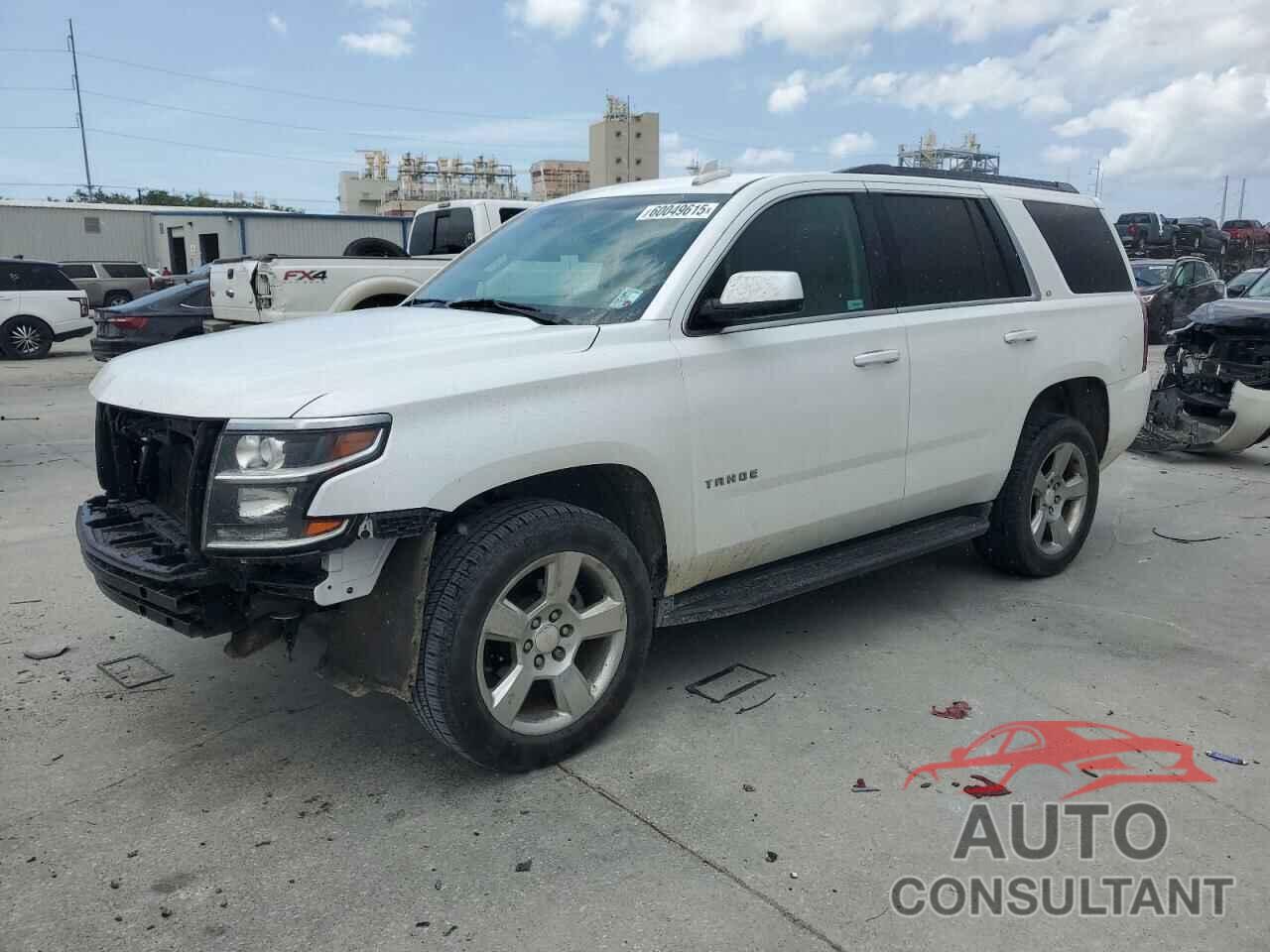 CHEVROLET TAHOE 2016 - 1GNSCBKC5GR418148