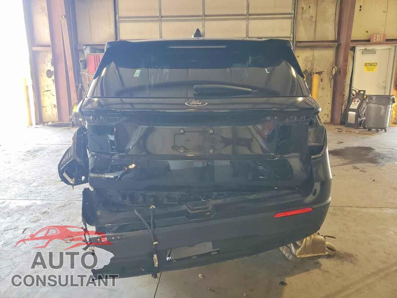FORD EXPLORER 2025 - 1FM5K8AB8SGA75498
