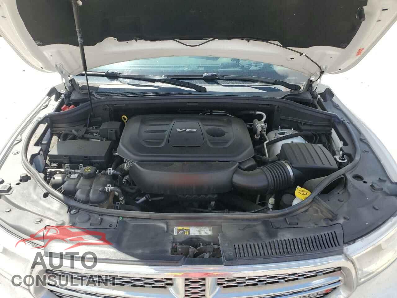 DODGE DURANGO 2017 - 1C4RDHEGXHC774637
