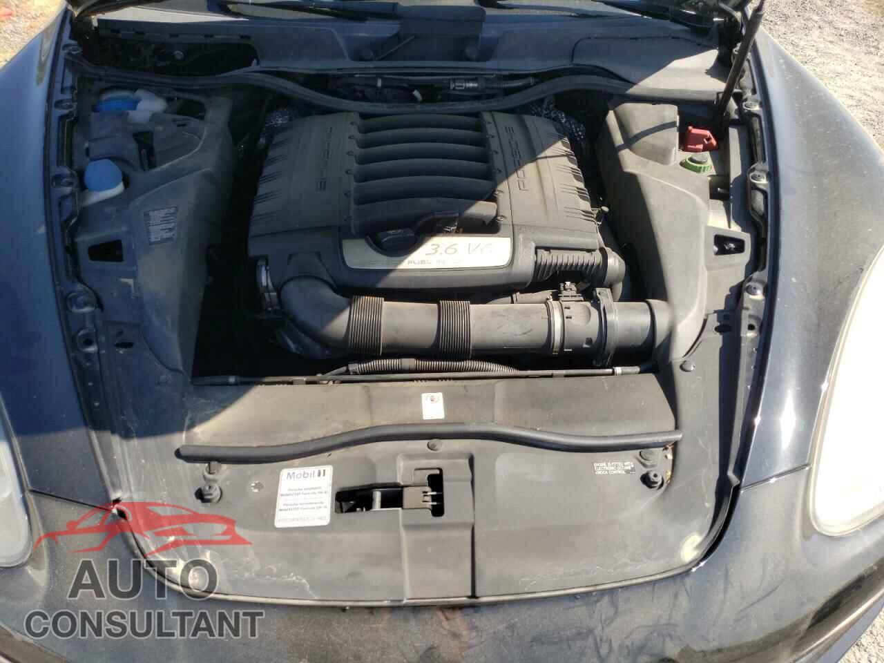 PORSCHE CAYENNE 2011 - WP1AA2A27BLA04916