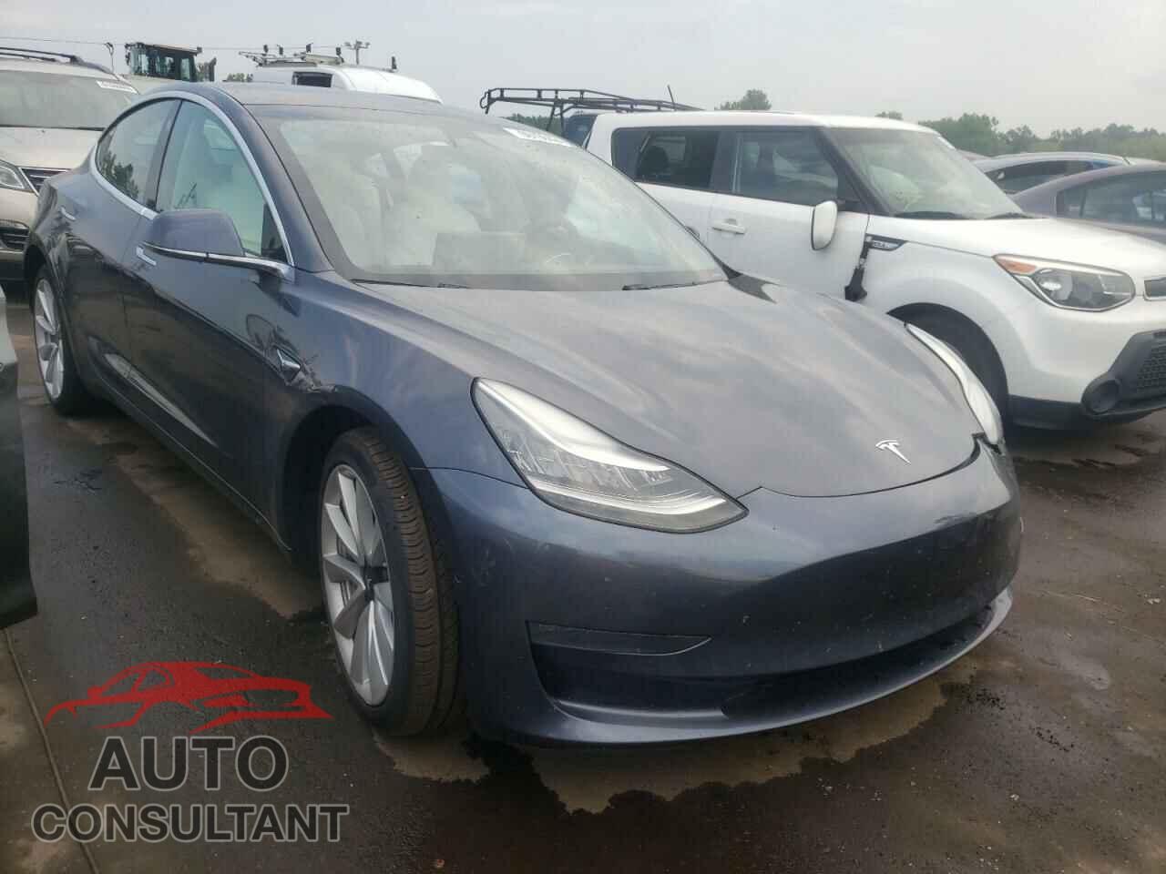 TESLA MODEL 3 2020 - 5YJ3E1EB8LF668715
