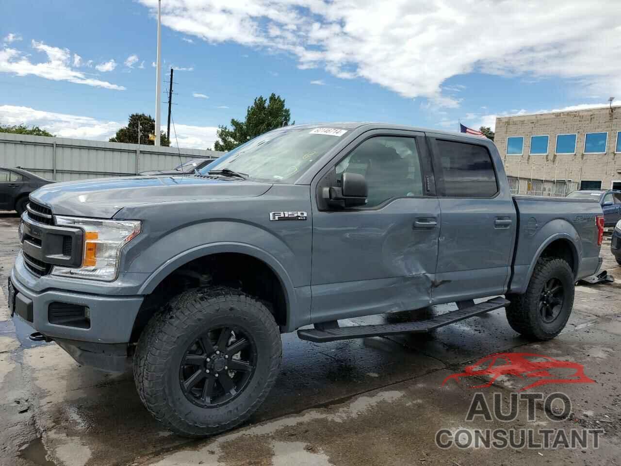 FORD F-150 2019 - 1FTEW1EP0KFA44080