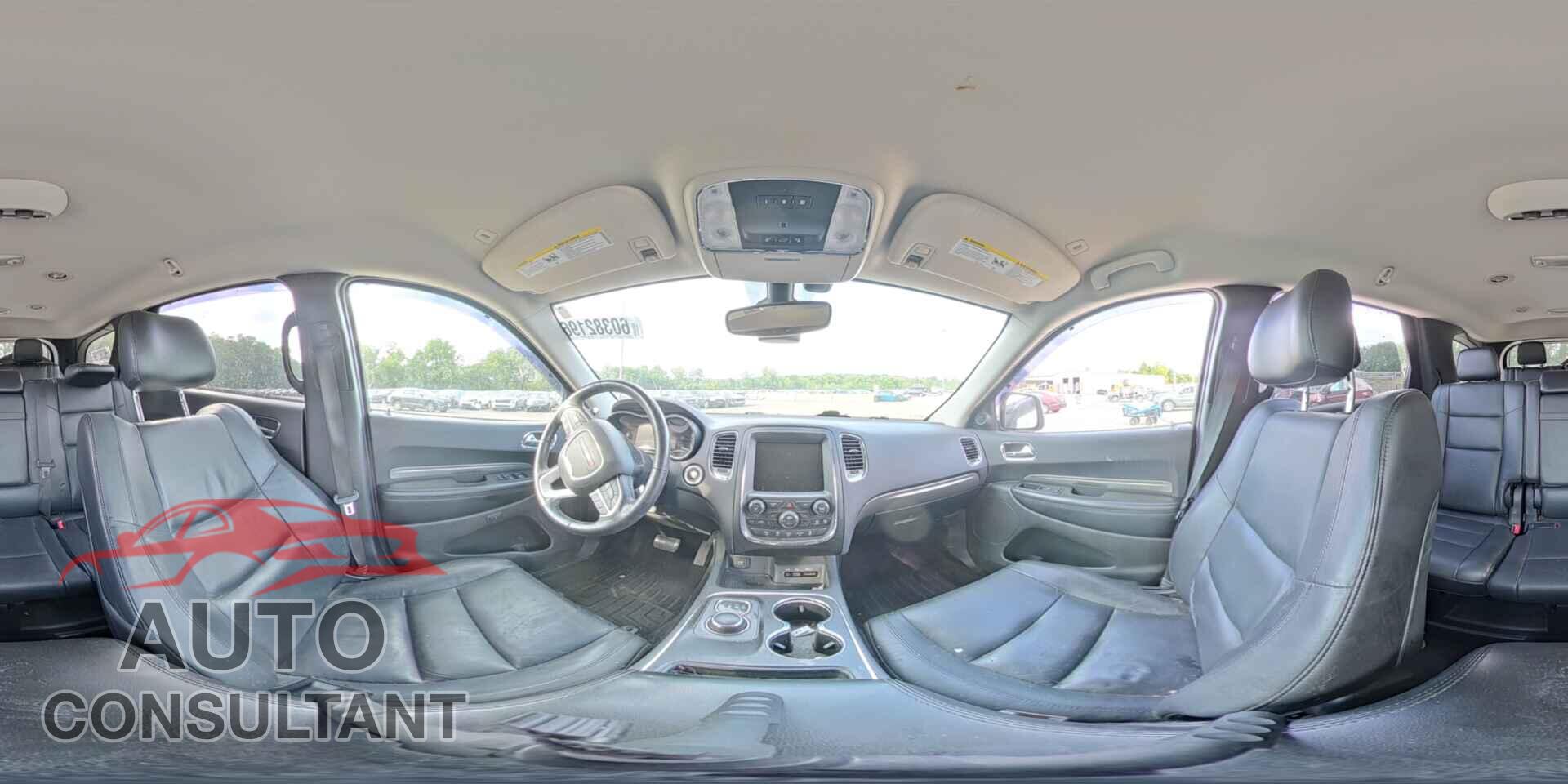 DODGE DURANGO 2017 - 1C4RDJDG1HC830196