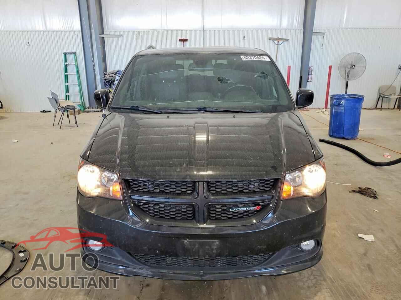 DODGE CARAVAN 2019 - 2C4RDGCG0KR709789