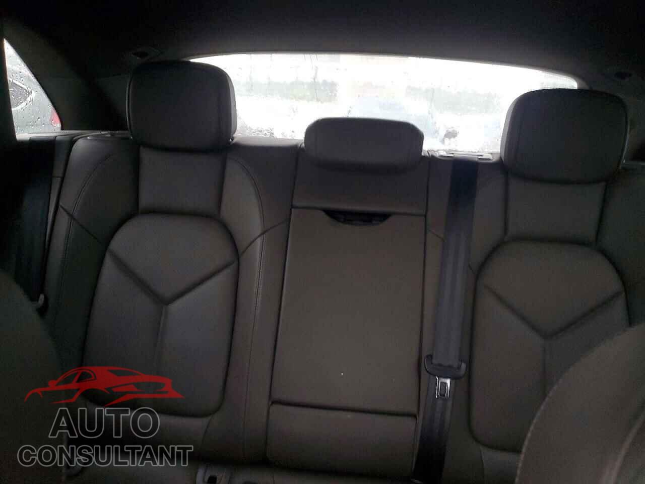 PORSCHE MACAN 2017 - WP1AB2A50HLB10558