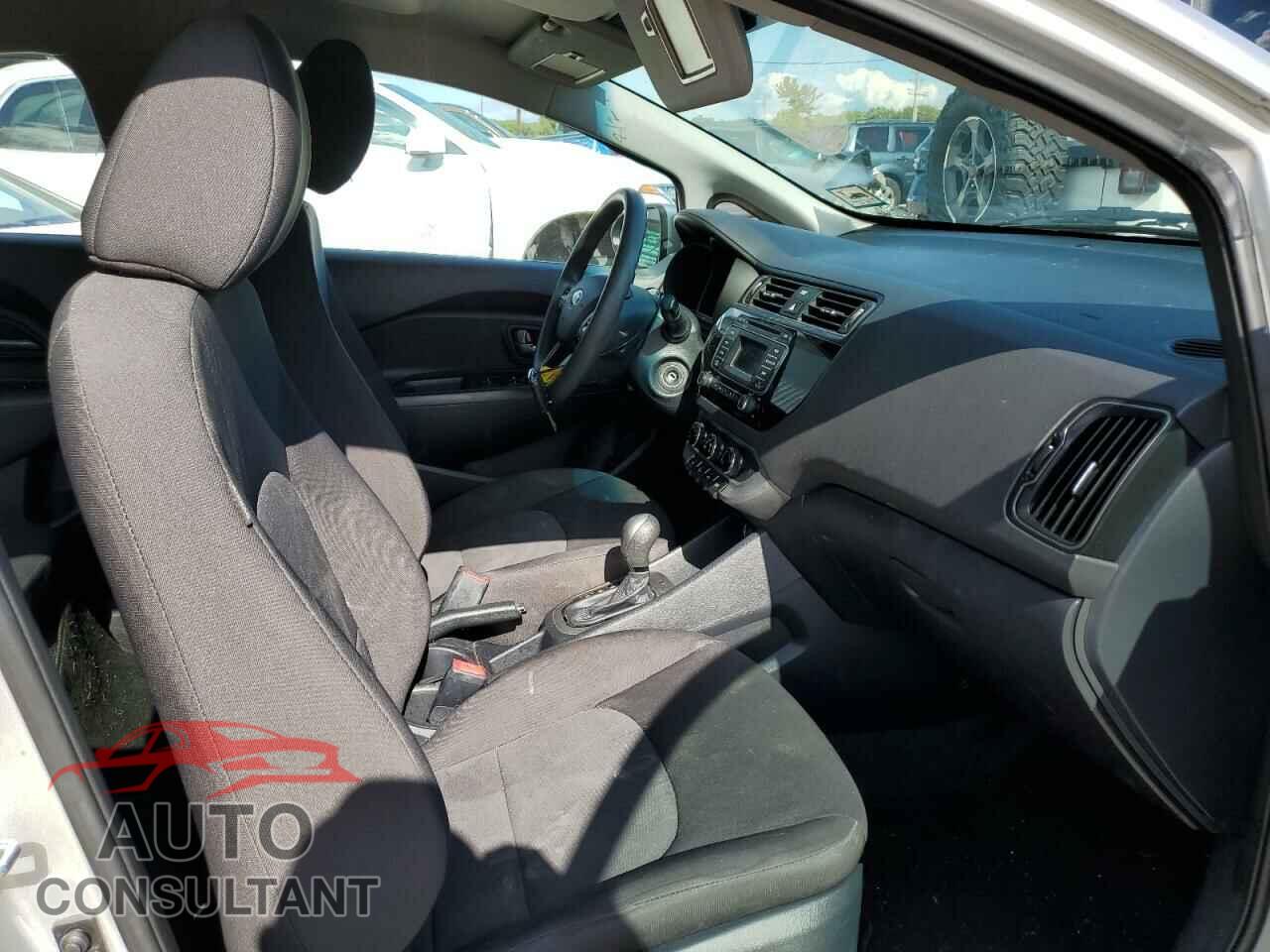 KIA RIO 2017 - KNADM4A34H6029089