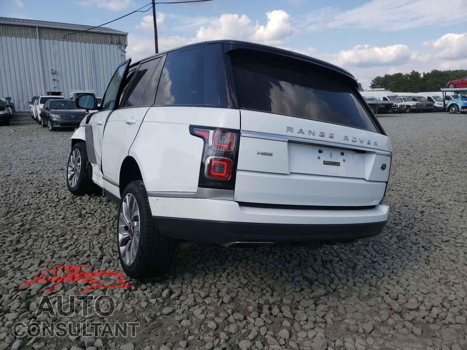 LAND ROVER RANGEROVER 2018 - SALGS2SV5JA394984