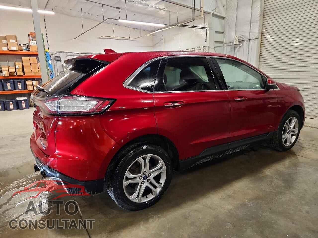 FORD EDGE 2017 - 2FMPK4K85HBB76776