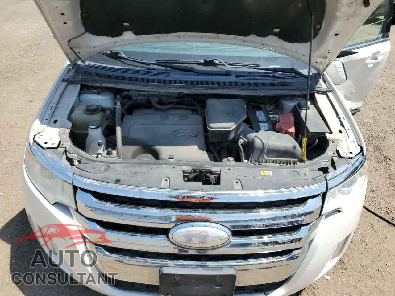 FORD EDGE 2011 - 2FMDK4KC7BBB01060
