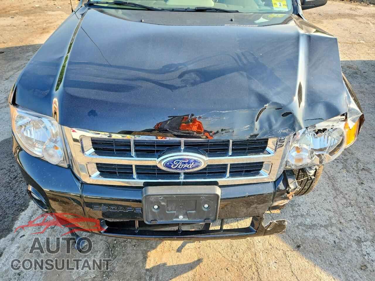 FORD ESCAPE 2012 - 1FMCU9DG5CKB99399