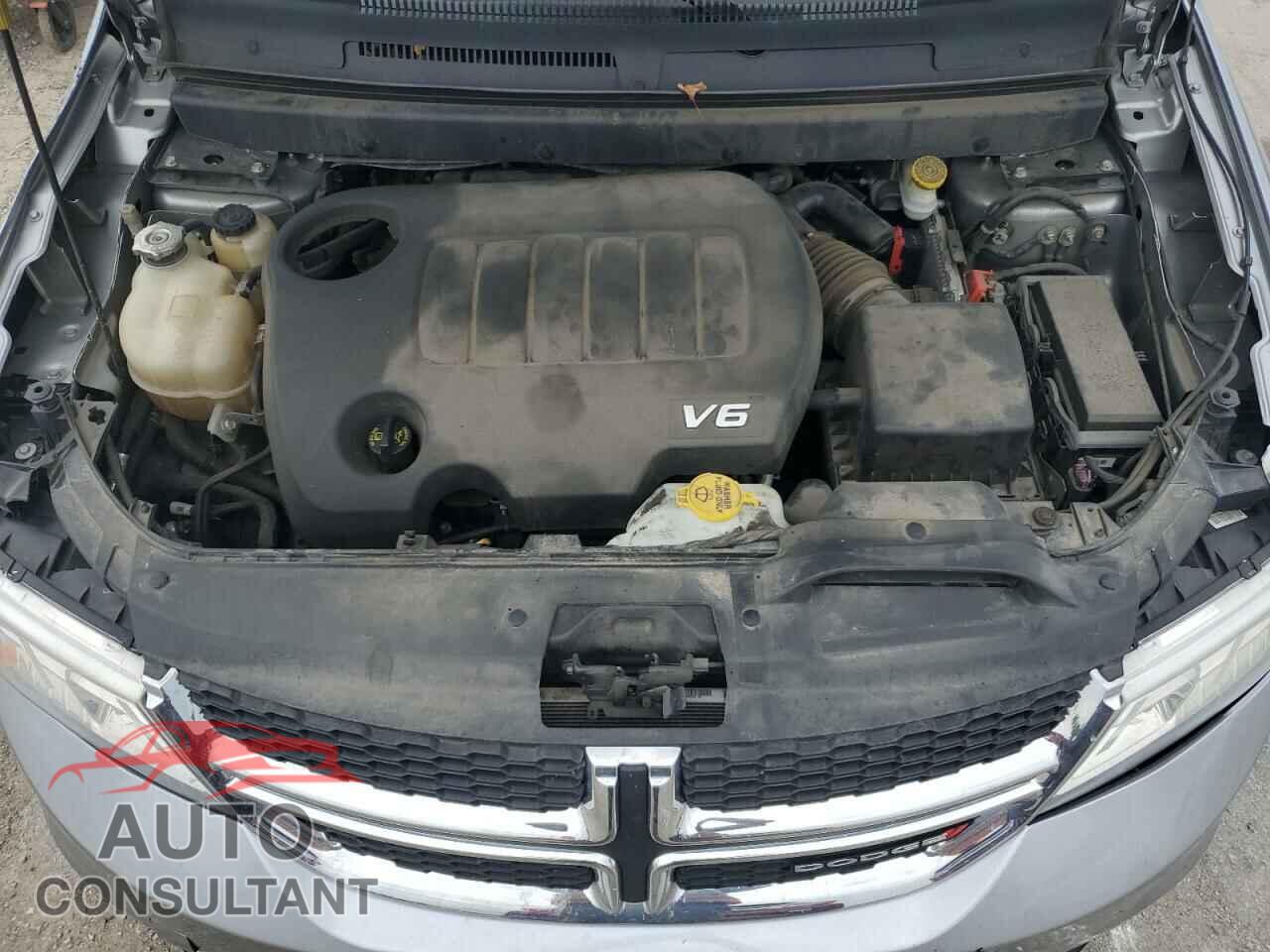 DODGE JOURNEY 2017 - 3C4PDCBG5HT526654