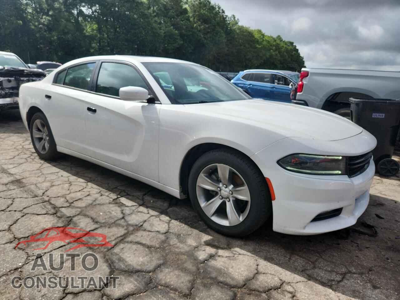 DODGE CHARGER 2015 - 2C3CDXHG8FH801229