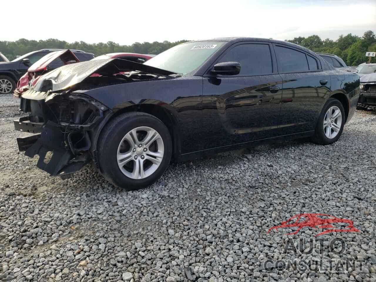 DODGE CHARGER 2020 - 2C3CDXBG3LH144652
