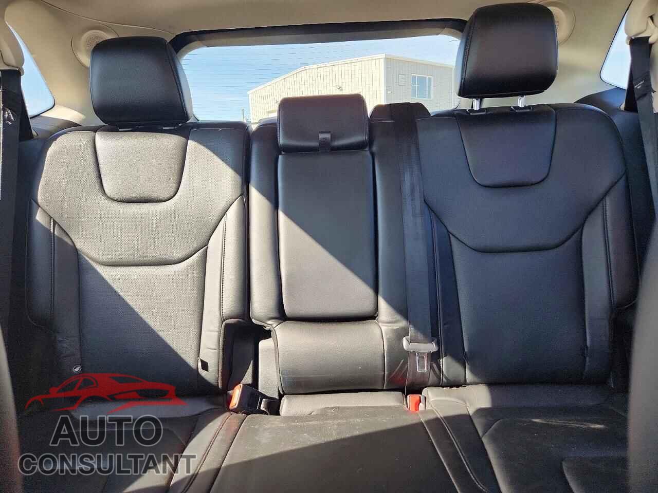 FORD EDGE 2015 - 2FMPK4K97FBB40397